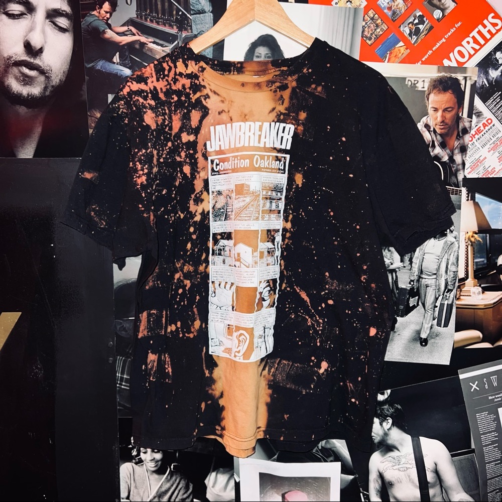 Jawbreaker Band Tee